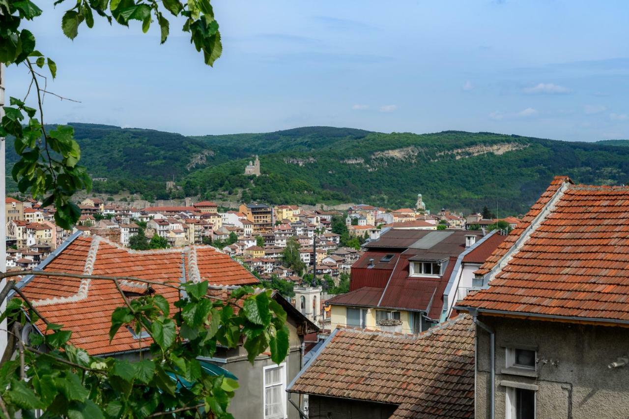 Vitality Guest House Veliko Tárnovo Exterior foto